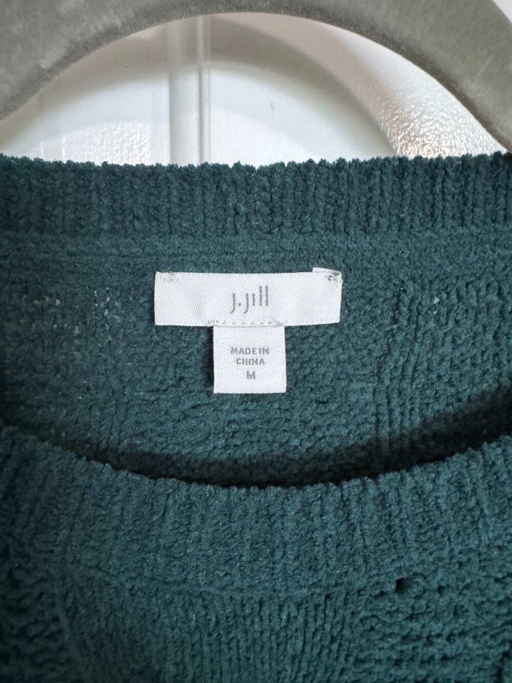 J. Jill Sweater Tunic Size Medium